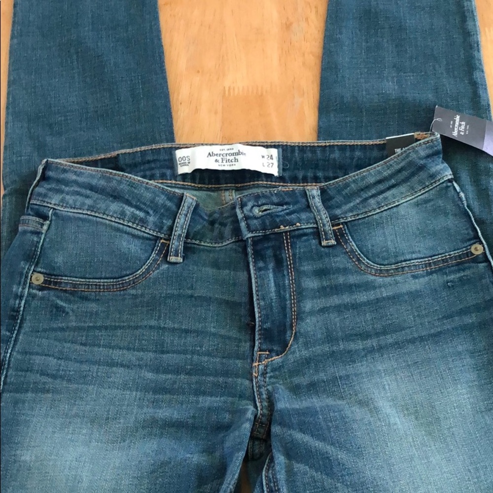 Abercrombie jeans